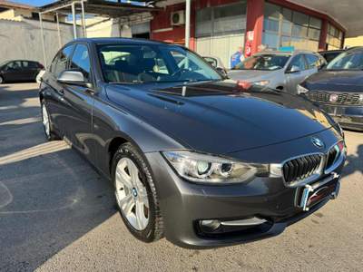 BMW Serie 3 316d 2.0 116cv d Msport Da Vetrina Verde usata Qualiano