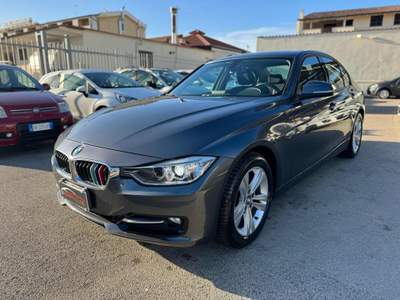 BMW Serie 3 316d 2.0 116cv d Msport Da Vetrina Verde usata Qualiano