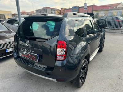 Dacia Duster 1.5 dCi 110CV 4x2 Lauréate Grigio usata Qualiano