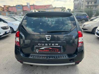 Dacia Duster 1.5 dCi 110CV 4x2 Lauréate Grigio usata Qualiano