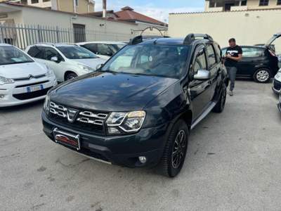 Dacia Duster 1.5 dCi 110CV 4x2 Lauréate Grigio usata Qualiano