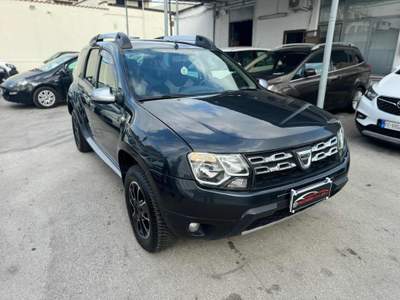 Dacia Duster 1.5 dCi 110CV 4x2 Lauréate Grigio usata Qualiano