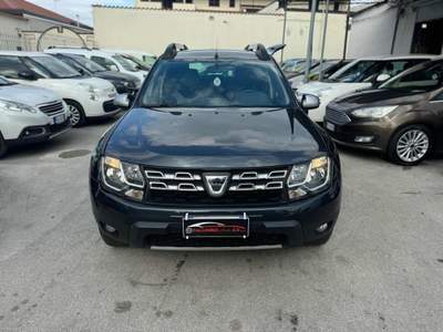 Dacia Duster 1.5 dCi 110CV 4x2 Lauréate Grigio usata Qualiano