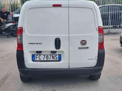 Fiat Fiorino 1.3 MJT 80CV Coinbendato Bianco usata Qualiano