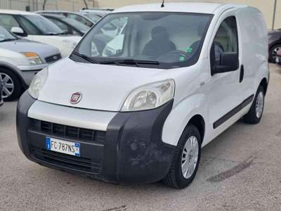 Fiat Fiorino 1.3 MJT 80CV Coinbendato Bianco usata Qualiano