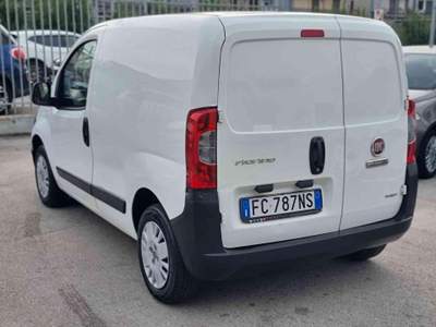 Fiat Fiorino 1.3 MJT 80CV Coinbendato Bianco usata Qualiano