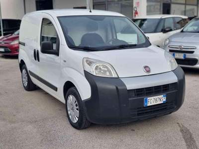 Fiat Fiorino 1.3 MJT 80CV Coinbendato Bianco usata Qualiano