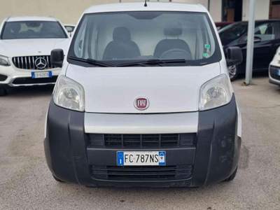 Fiat Fiorino 1.3 MJT 80CV Coinbendato Bianco usata Qualiano
