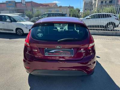 Ford Fiesta 1.4 TDCi 68CV OK NEOPATENTATI Lilla usata Qualiano