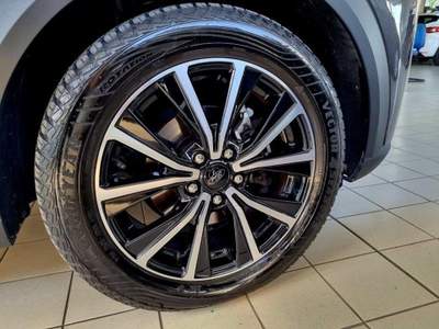 Ford Puma 1.0 EcoBoost Hybrid 125 CV S&S Titanium Grigio usata Rubano