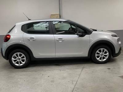 Citroen C3 BlueHDi 75 S&S Feel Grigio usata Milano