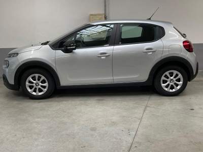 Citroen C3 BlueHDi 75 S&S Feel Grigio usata Milano