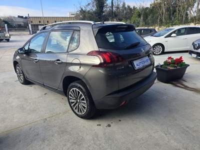 Peugeot 2008 BlueHDi Active Grigio usata Sassari