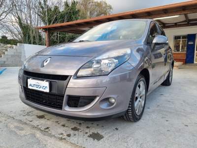 Renault Scénic 1.5 dCi 110CV Dynamique Grigio usata Sassari
