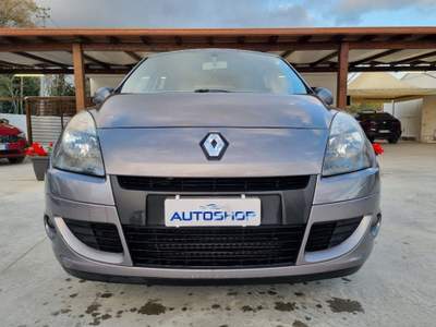 Renault Scénic 1.5 dCi 110CV Dynamique Grigio usata Sassari