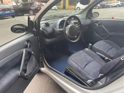 Smart ForTwo 600 smart & passion Automatica Blu/Azzurro usata Roma