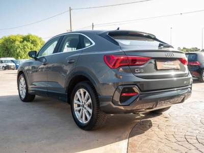 Audi Q3 35 2.0 tdi Business Plus s-tronic Grigio usata Ispica