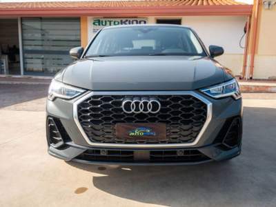 Audi Q3 35 2.0 tdi Business Plus s-tronic Grigio usata Ispica