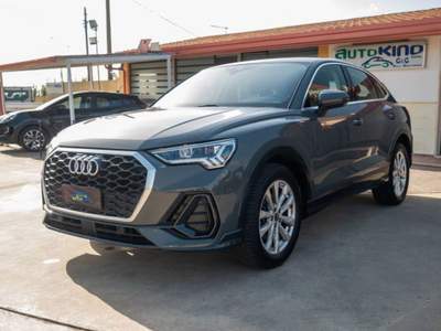 Audi Q3 35 2.0 tdi Business Plus s-tronic Grigio usata Ispica