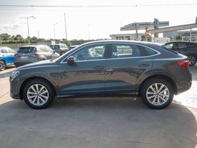 Audi Q3 35 2.0 tdi Business Plus s-tronic Grigio usata Ispica