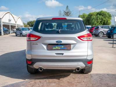Ford Kuga Kuga 2.0 tdci Titanium s&s awd 150cv Grigio usata Ispica