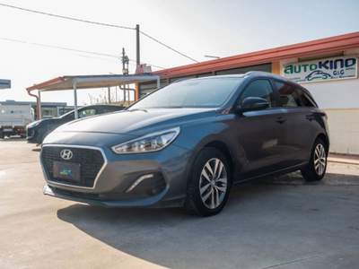 Hyundai i30 1.6 crdi Business 115cv my20 Grigio usata Ispica