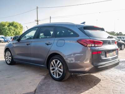 Hyundai i30 1.6 crdi Business 115cv my20 Grigio usata Ispica