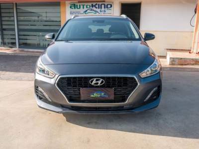 Hyundai i30 1.6 crdi Business 115cv my20 Grigio usata Ispica