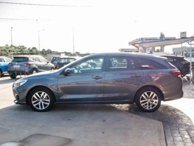 Hyundai i30 1.6 crdi Business 115cv my20 Grigio usata Ispica