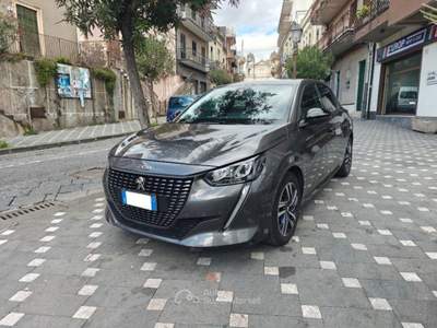 Peugeot 208 1.5 Bluehdi Allure Pack S&S 100CV usata Zafferana Etnea