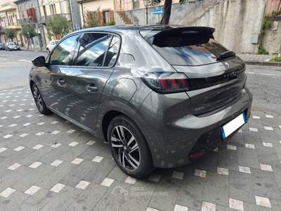Peugeot 208 1.5 Bluehdi Allure Pack S&S 100CV usata Zafferana Etnea