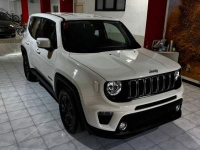 Jeep Renegade 1.6 mjt Longitude 2wd 120cv Bianco usata Sassari
