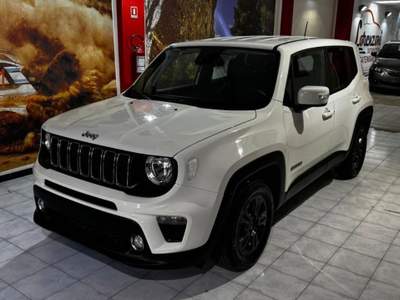 Jeep Renegade 1.6 mjt Longitude 2wd 120cv Bianco usata Sassari