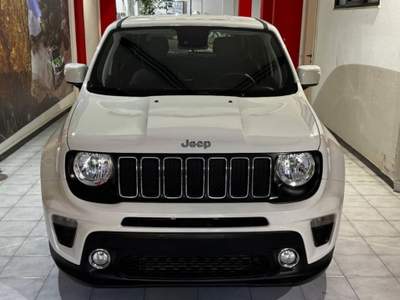 Jeep Renegade 1.6 mjt Longitude 2wd 120cv Bianco usata Sassari
