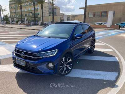 Volkswagen Taigo 1.0 tsi R-Line 110cv dsg Blu/Azzurro usata Cagliari