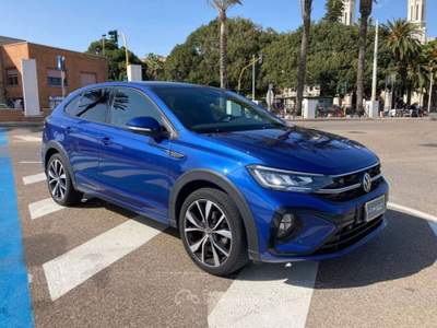 Volkswagen Taigo 1.0 tsi R-Line 110cv dsg Blu/Azzurro usata Cagliari