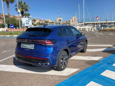 Volkswagen Taigo 1.0 tsi R-Line 110cv dsg Blu/Azzurro usata Cagliari