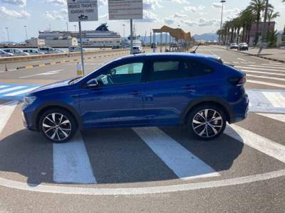 Volkswagen Taigo 1.0 tsi R-Line 110cv dsg Blu/Azzurro usata Cagliari
