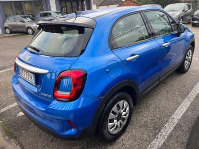Fiat 500X 1.5 t4 hybrid 130cv dct Blu/Azzurro usata Sora