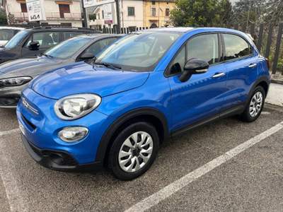 Fiat 500X 1.5 t4 hybrid 130cv dct Blu/Azzurro usata Sora