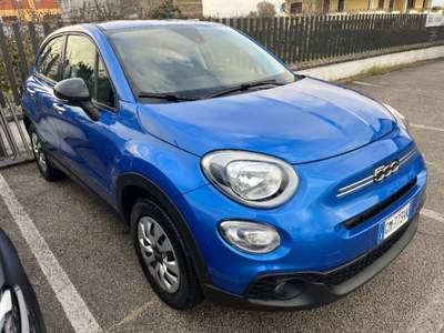 Fiat 500X 1.5 t4 hybrid 130cv dct Blu/Azzurro usata Sora