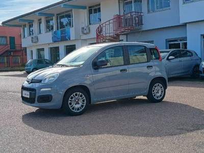 Fiat Panda 1.0 firefly hybrid s&s 70cv 5p.ti Grigio usata Tortolì