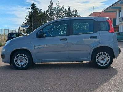 Fiat Panda 1.0 firefly hybrid s&s 70cv 5p.ti Grigio usata Tortolì