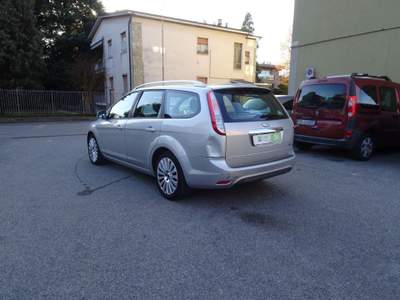 Ford Focus 2.0 SW GPL Tit. Argento usata Villasanta