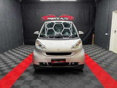 Smart ForTwo 1000 pulse - FABIANOAUTO Grigio usata Alghero