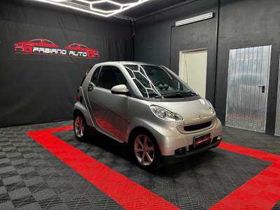 Smart ForTwo 1000 pulse - FABIANOAUTO Grigio usata Alghero