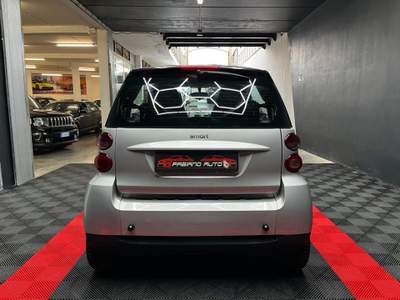 Smart ForTwo 1000 pulse - FABIANOAUTO Grigio usata Alghero