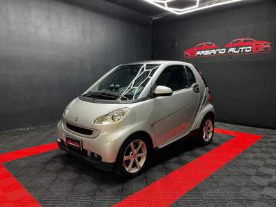 Smart ForTwo 1000 pulse - FABIANOAUTO Grigio usata Alghero