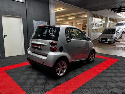Smart ForTwo 1000 pulse - FABIANOAUTO Grigio usata Alghero