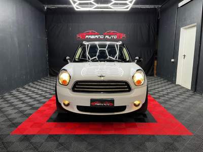 MINI Countryman D - FABIANOAUTO Bianco usata Alghero